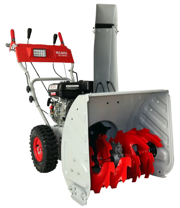 снегоуборщика Ресанта СБ 4100ПФ 